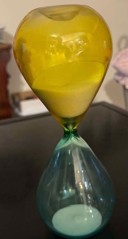 Photo of free Hour glass & Radiometer (Monta Loma Mountain View) #1