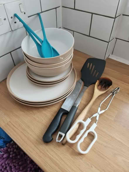 Photo of free Kitchen Bits (Cherry Willingham LN3) #1
