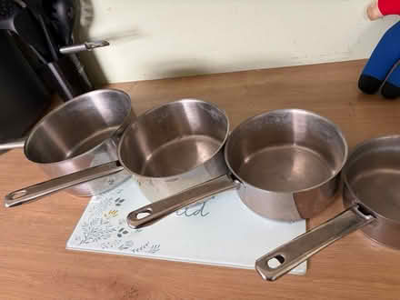 Photo of free Saucepans (High Wycombe HP12) #2