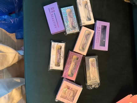 Photo of free Fake eyelashes (Near Saint Luke’s EC1V) #1