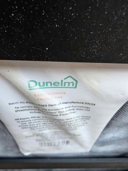 Photo of free 2 dunhelm chairs (Marshside southport PR9) #2