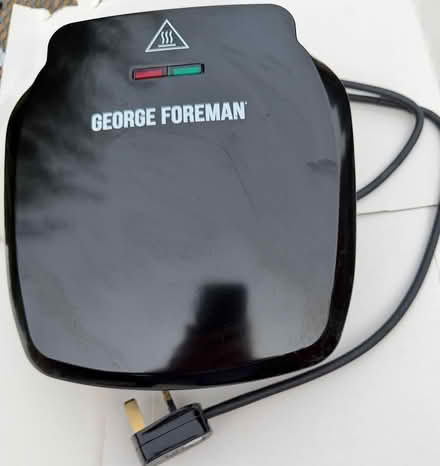 Photo of free George Foreman electric grill (Near Addenbrookes CB1) #1