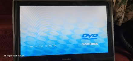 Photo of free Small tv / DVD combo (Stevenage SG2) #1