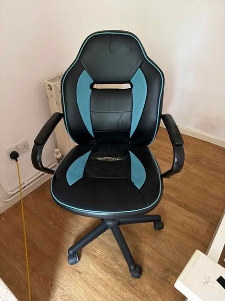 Photo of free Office chair #2 (Headington OX3) #1