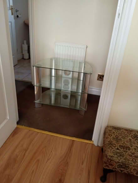 Photo of free TV stand (Halewood Green L26) #1