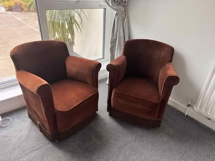 Photo of free Chairs (Dublin 18) #1