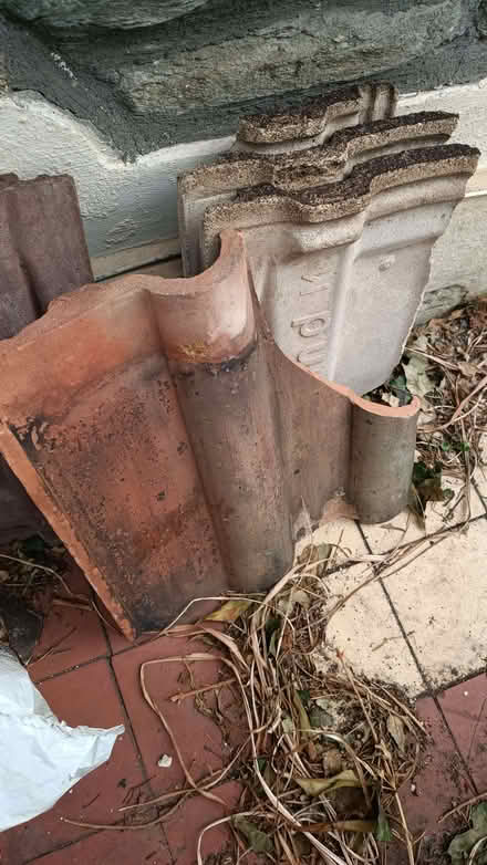 Photo of free Roof tiles (Eastville BS5) #3