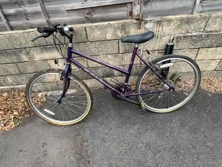 Photo of free Raleigh Enigma ladies bike (Twerton BA2) #1