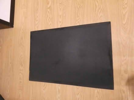 Photo of free anti-fatigue mat (Etobicoke Parklawn/Berry Road) #1