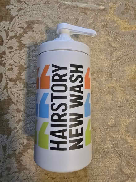 Photo of free Large Pump Bottle - New in Package (West 7th) #1