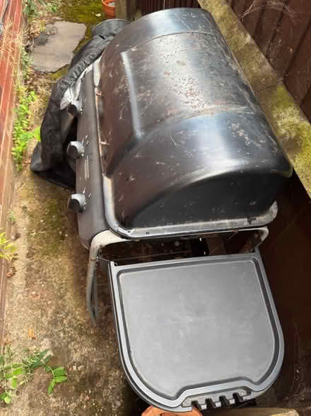 Photo of free Gas BBQ and cover (Finham CV3) #1