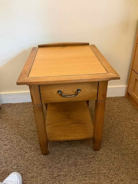 Photo of free Side table (RG21 HD) #1