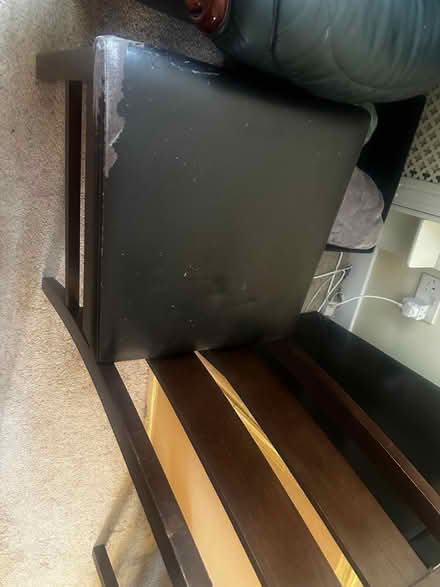 Photo of free Dining table & chairs (Derby) #3
