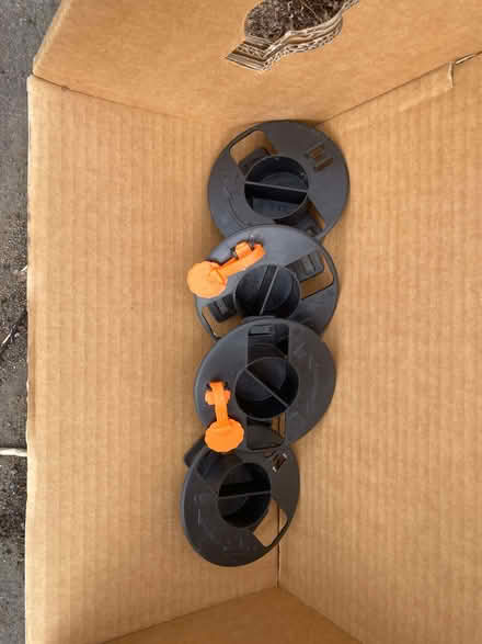 Photo of free Electric mountain bike box (Sonning Common RG4) #3