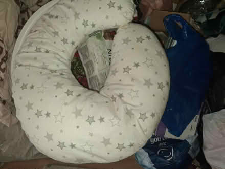 Photo of free Breastfeeding pillow (Se17 1bx) #1