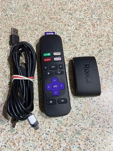 Photo of free ROKU TV Streaming stick (Aigburth L19) #1