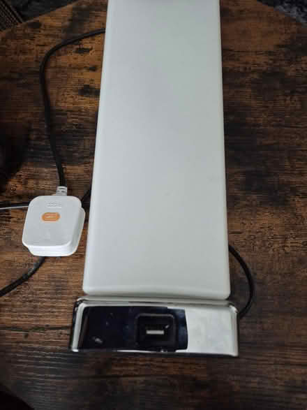 Photo of free Bedside table lamp (Wolverhampton WV10) #1