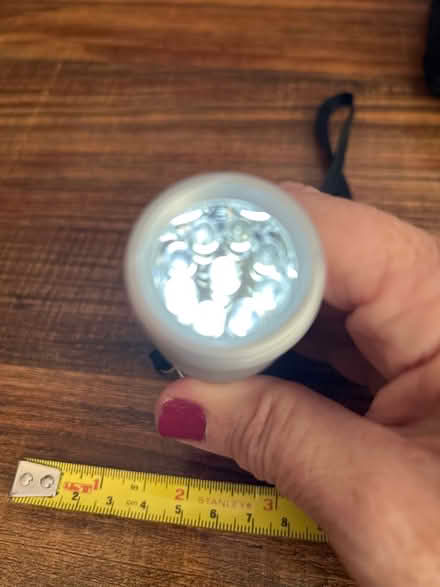 Photo of free Small flashlight (Owings Mills,MD) #2