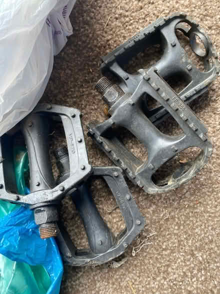 Photo of free Bike parts (Feltham TW14) #3