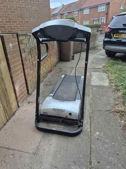 Photo of free Treadmill (working) (Longbenton NE12) #2