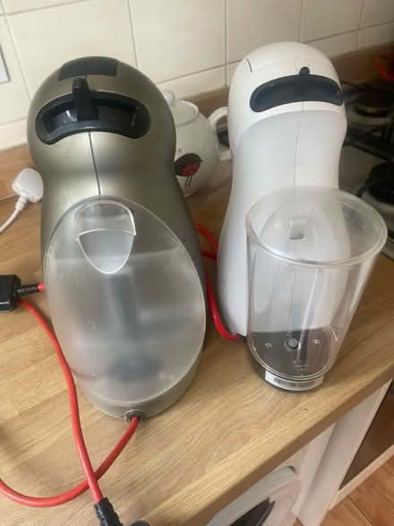 Photo of free Coffee machines (Walton L9) #2