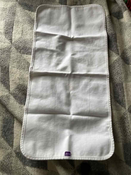 Photo of free Cot/Buggy Mattress Protector (Bournville B30) #1