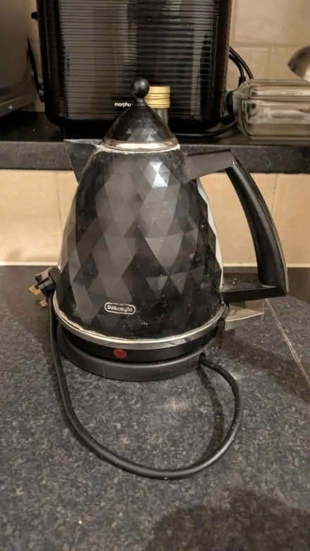 Photo of free DeLonghi kettle (Archway, N19) #1