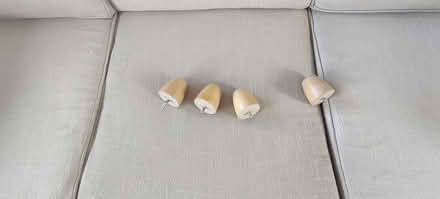 Photo of free Light beige 4 seater sofa (Holcombe BA3) #4