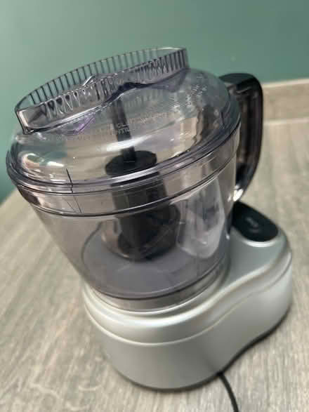 Photo of free Cuisinart Mini Prep Pro Kitchen Appliance. Good condition (Southsea PO4) #2