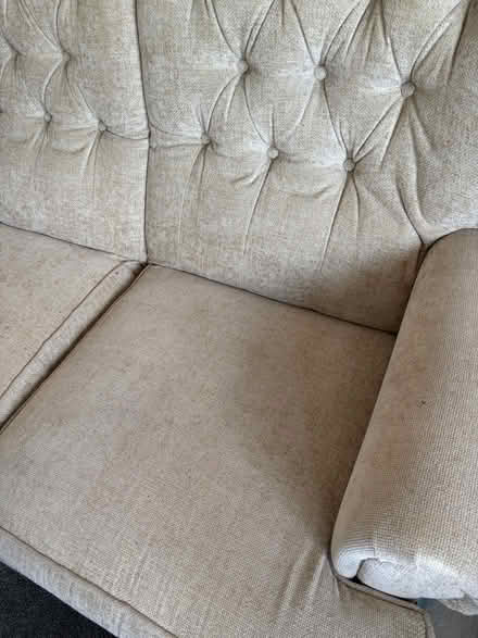 Photo of free 2-Seater Sofa (Risinghurst OX3) #2