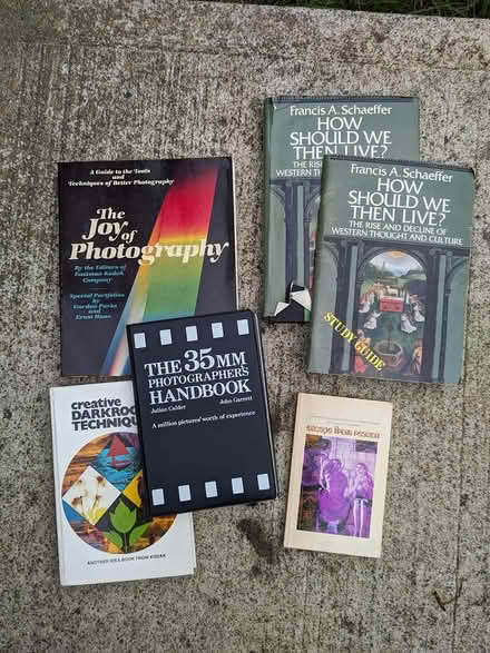 Photo of free Books (Grayland, WA) #2