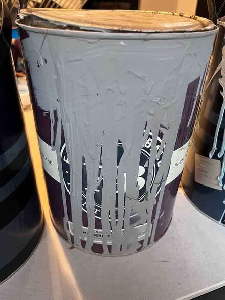 Photo of free Farrow and Ball Worsted paint (W3 Acton) #1
