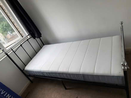 Photo of free Bed & mattress (Headington OX3) #1