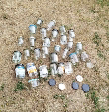Photo of free collection of jars (Bognor Regis PO21) #1
