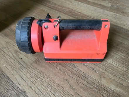 Photo of free Heavy duty flashlight (Poughkeepsie, NY) #3