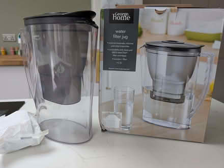 Photo of free Water filter jug (Clarkston G76) #1