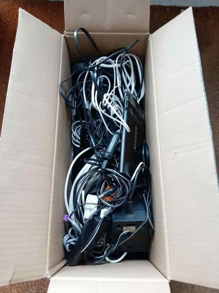Photo of free Electrical Odds and Ends (Staines TW19) #2