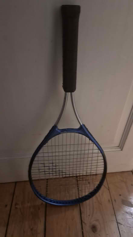 Photo of free Slazenger childrens tennis racket (New Marston OX3) #1