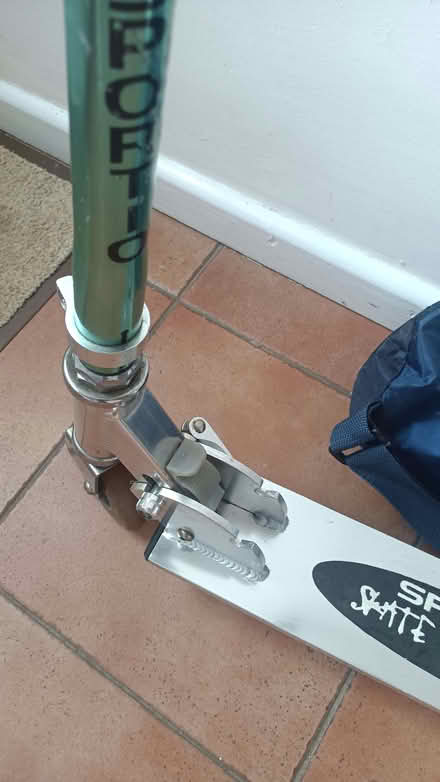 Photo of free Skate Scooter (Saltaire BD18) #2