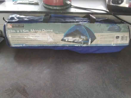 Photo of free Small tent (Round Hill BN2) #1