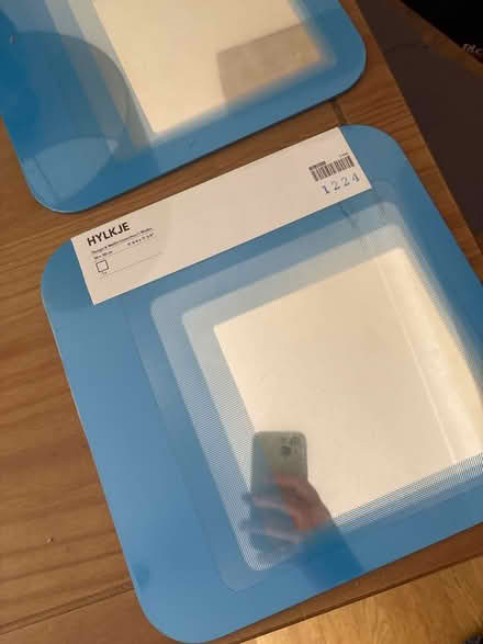 Photo of free 2x glass mirrors (Hemel Hempstead HP2) #1