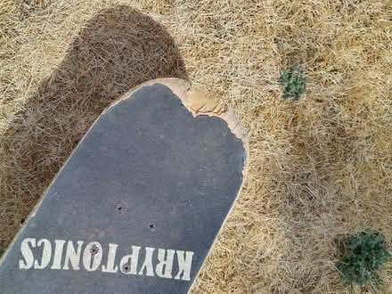 Photo of free Kryptonics Skateboard (Ringwood BH24) #3