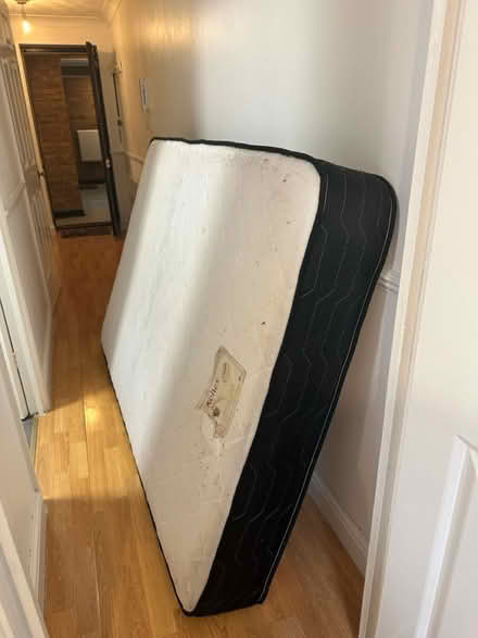 Photo of free Double bed mattress (Kelman Close, Cheshunt EN8) #3
