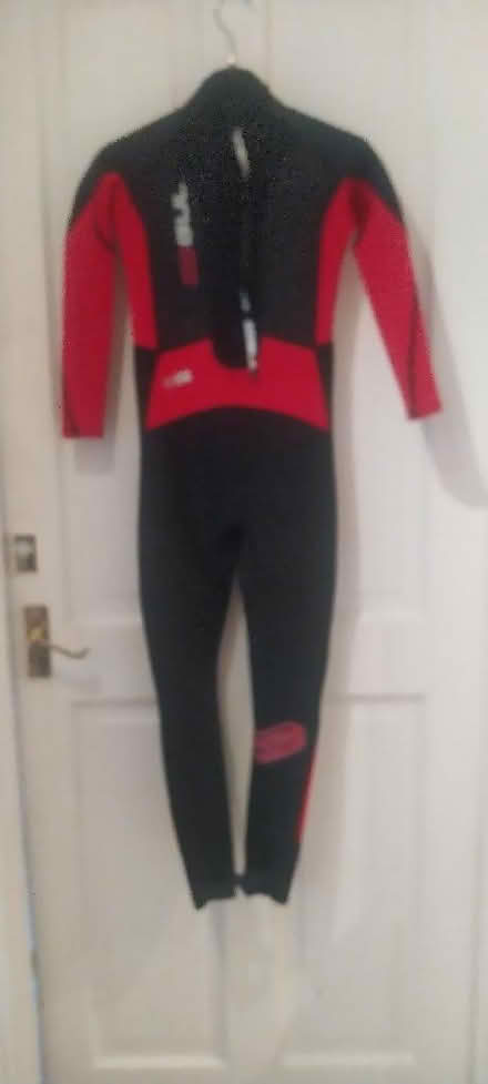 Photo of free Child size wetsuit (Kennington OX1) #2