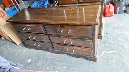 Photo of free 3 dressers (Bridalwood) #3