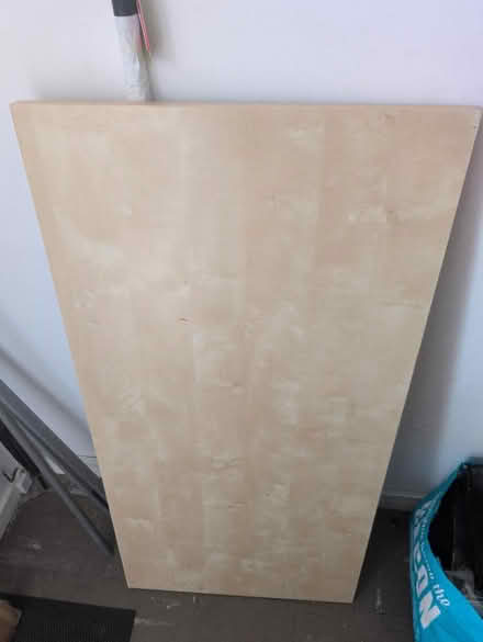 Photo of free Ikea Vika Amon Desk Table Top Only (Clapton E5) #1