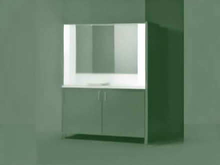 Photo of free Bathroom mirrored cabinet (South Littleton WR11) #1