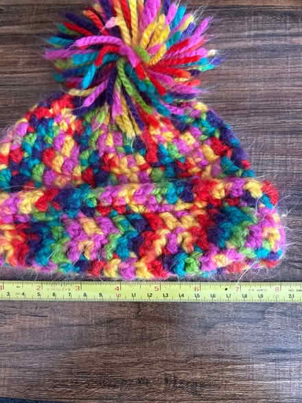Photo of free Hand crocheted child’s beao (Owings Mills,MD) #2