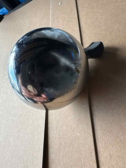 Photo of free Old bike bell (L5L 5P5) #1