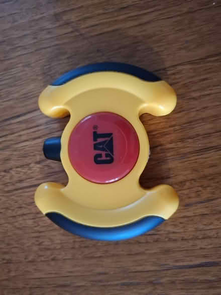 Photo of free Remote for CAT Buildin' Crew Dumper (South Norwood, SE25) #1